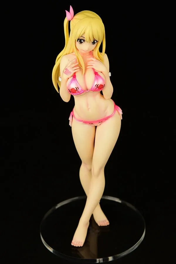 1/6th Fairy Tail Lucy heartfilia Swimsuit PURE in HEART ver. MaxCute