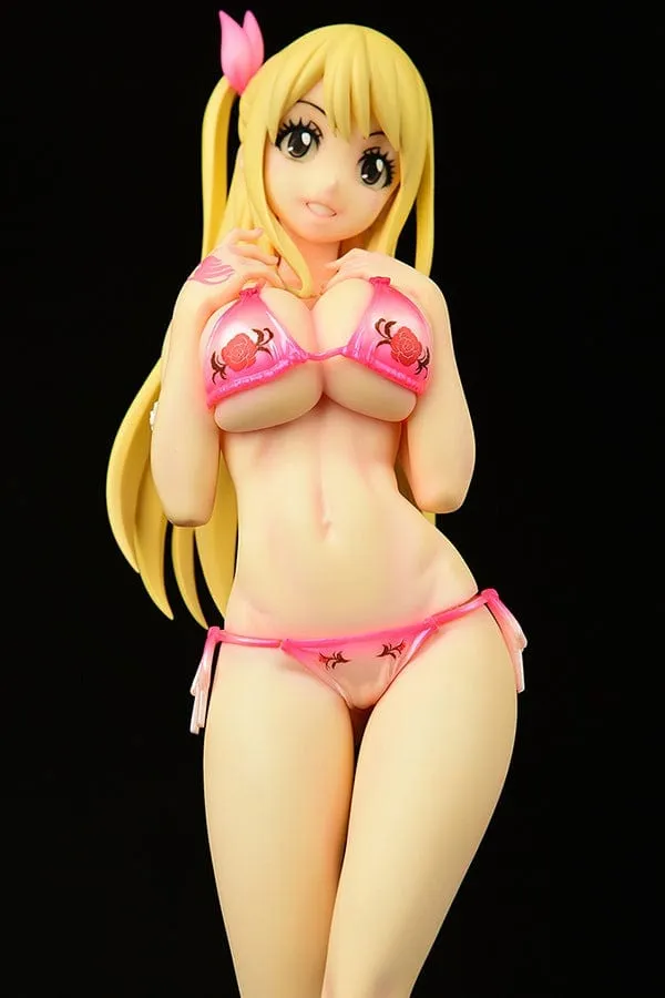 1/6th Fairy Tail Lucy heartfilia Swimsuit PURE in HEART ver. MaxCute