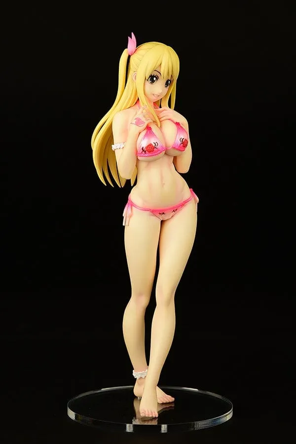 1/6th Fairy Tail Lucy heartfilia Swimsuit PURE in HEART ver. MaxCute