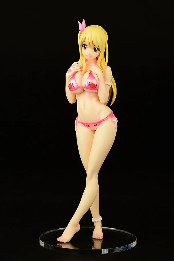 1/6th Fairy Tail Lucy heartfilia Swimsuit PURE in HEART ver. MaxCute