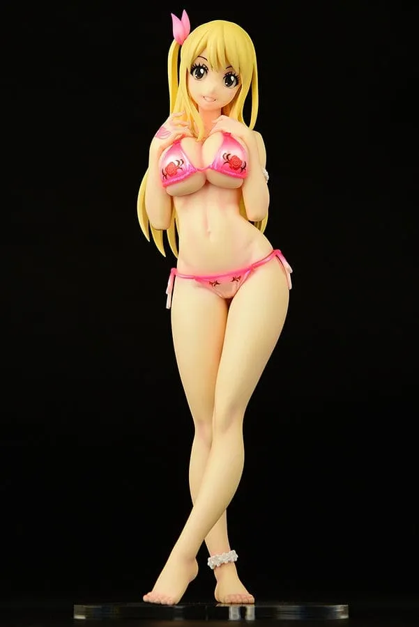 1/6th Fairy Tail Lucy heartfilia Swimsuit PURE in HEART ver. MaxCute