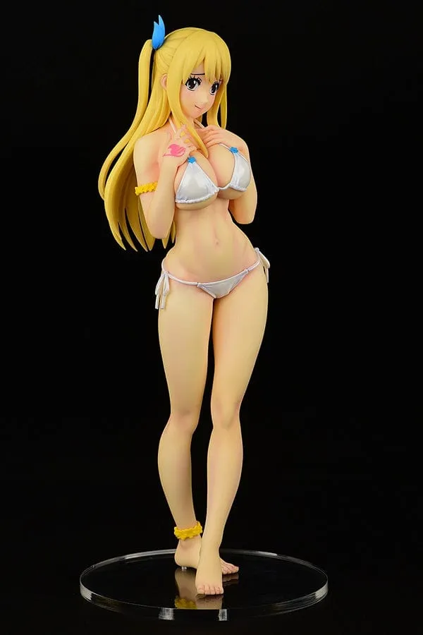 1/6th Fairy Tail Lucy heartfilia Swimsuit PURE in HEART