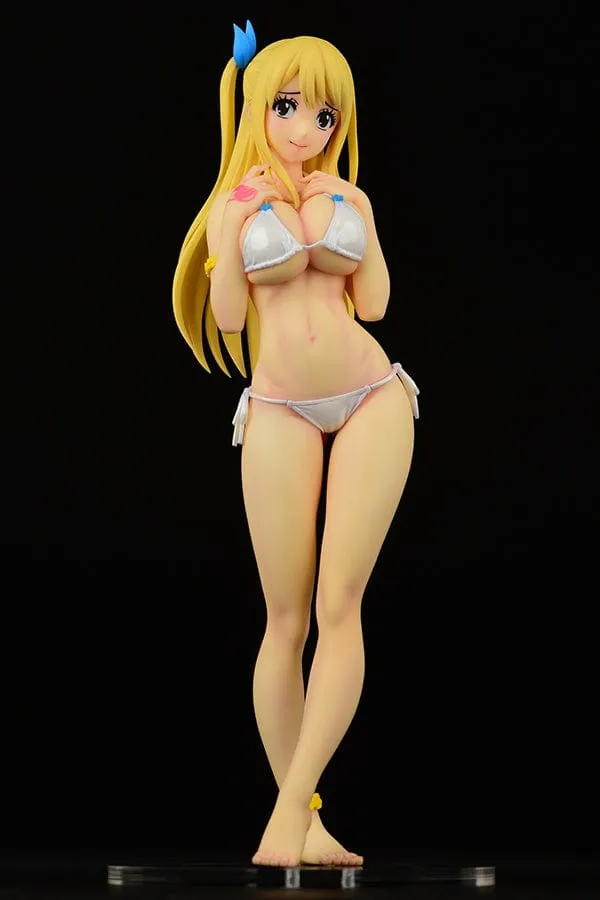 1/6th Fairy Tail Lucy heartfilia Swimsuit PURE in HEART