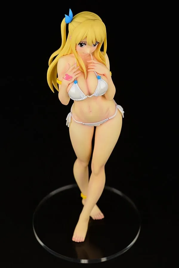 1/6th Fairy Tail Lucy heartfilia Swimsuit PURE in HEART