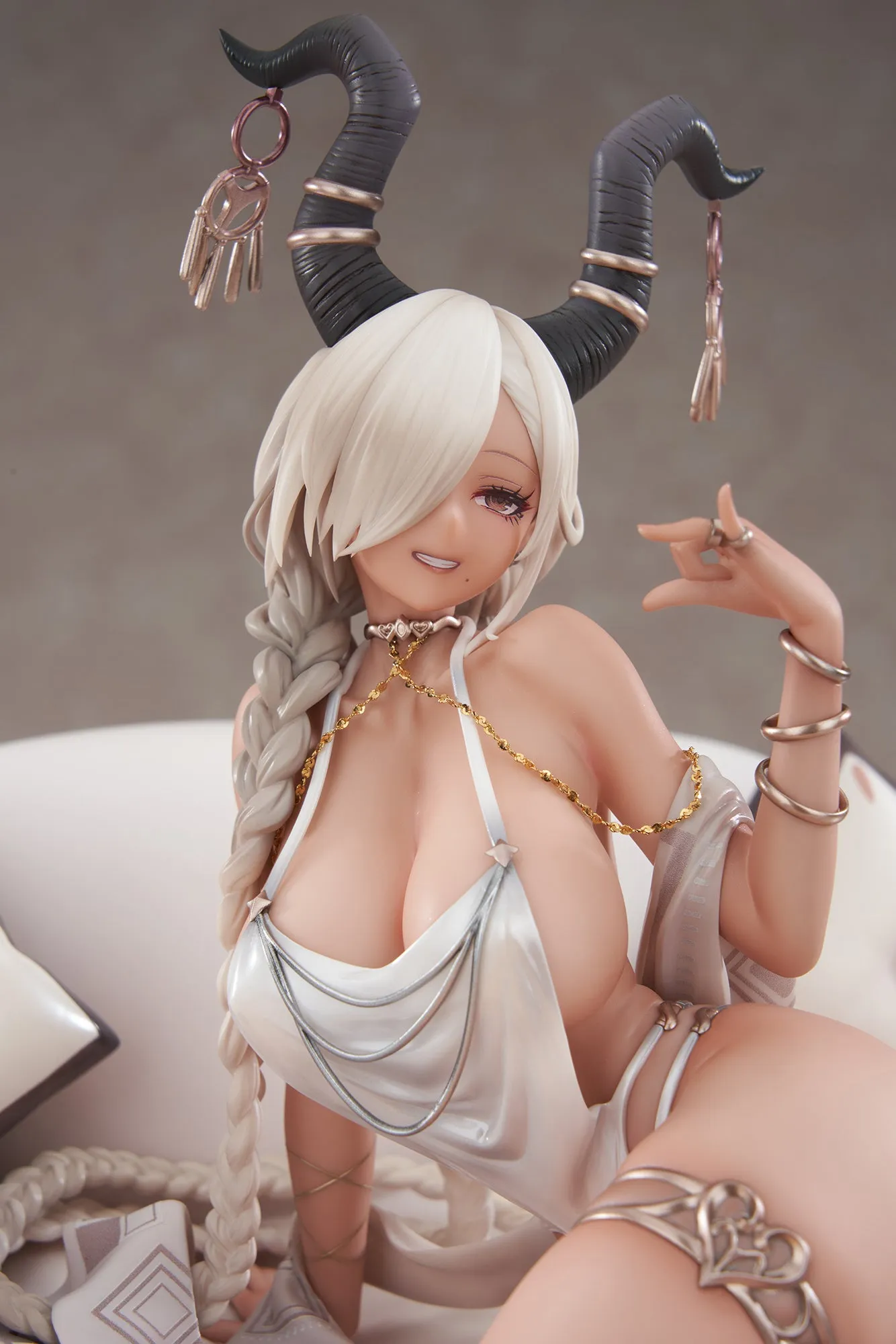 1/7 Azur Lane: Owari Shimmering Forsythia Ver. by APEX