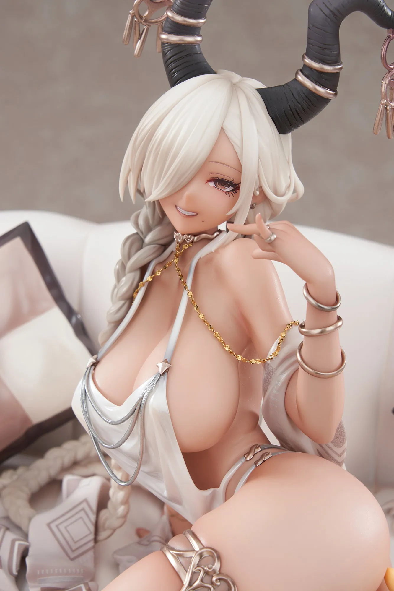 1/7 Azur Lane: Owari Shimmering Forsythia Ver. by APEX