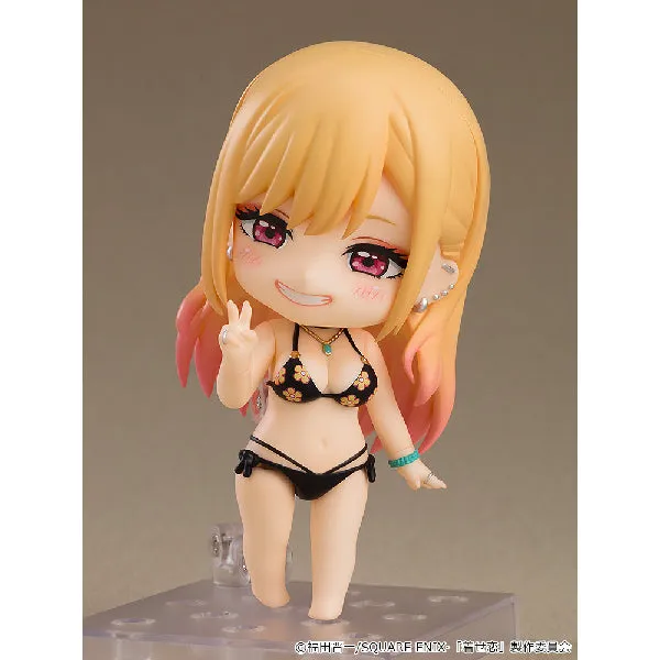 2433 Nendoroid Marin Kitagawa: Swimsuit Ver. 戀上換裝娃娃 更衣人偶墜入愛河 喜多川海夢 泳裝 黏土人