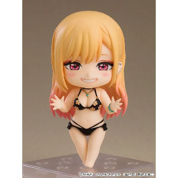 2433 Nendoroid Marin Kitagawa: Swimsuit Ver. 戀上換裝娃娃 更衣人偶墜入愛河 喜多川海夢 泳裝 黏土人