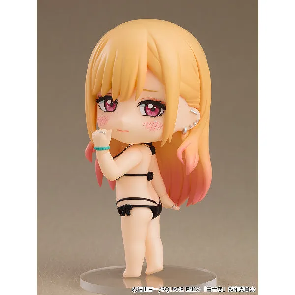 2433 Nendoroid Marin Kitagawa: Swimsuit Ver. 戀上換裝娃娃 更衣人偶墜入愛河 喜多川海夢 泳裝 黏土人