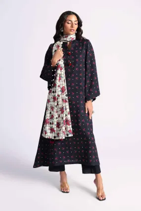 3 Piece - Printed Suit - 42404533