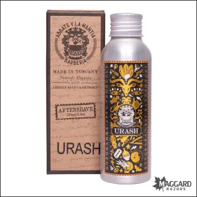 Abbate Y La Mantia Urash Aftershave Splash, 100ml