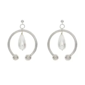 Akoya Earrings