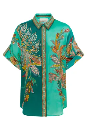 Alemais Franca Shirt - Print