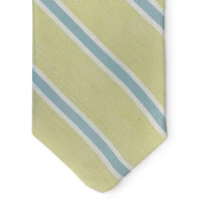 Allison: Tie - Light Green