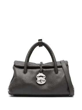 ALMA CENTAURO MALL LEATHER HANDBAG