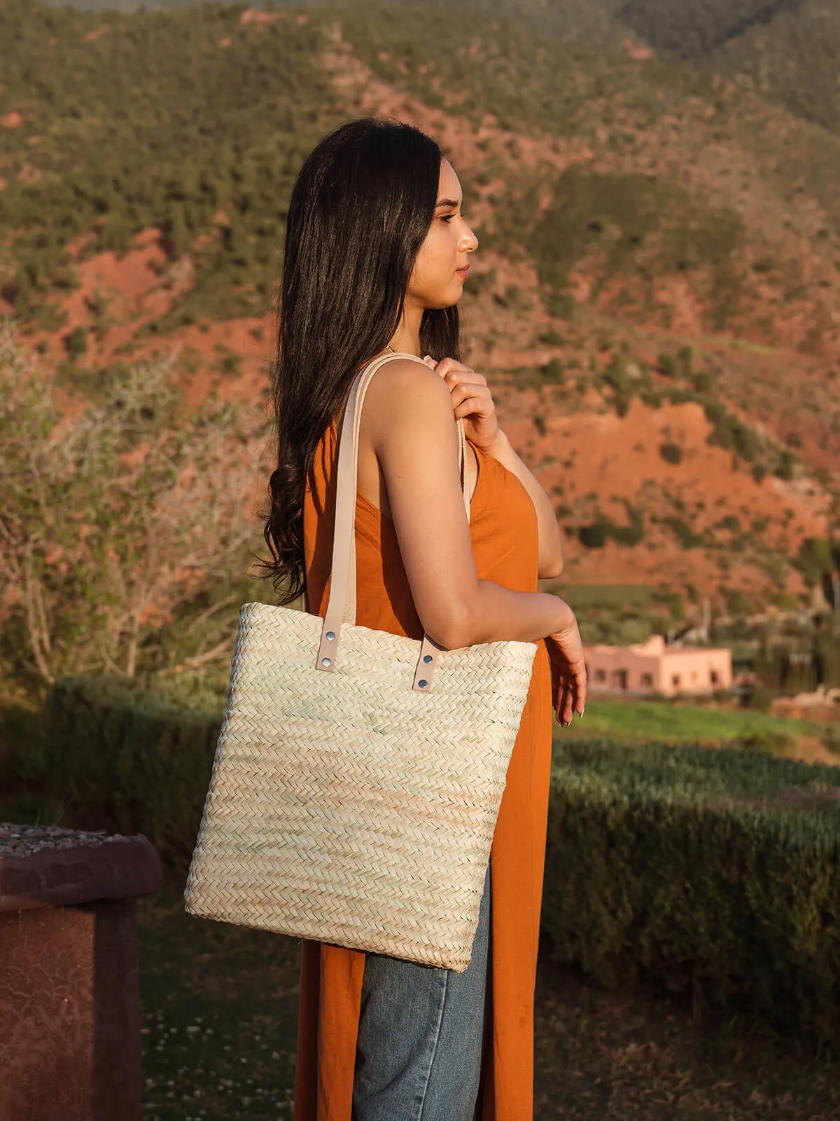 Asilah Shopper Basket