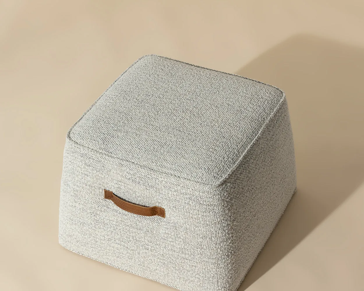 Aspen Ottoman