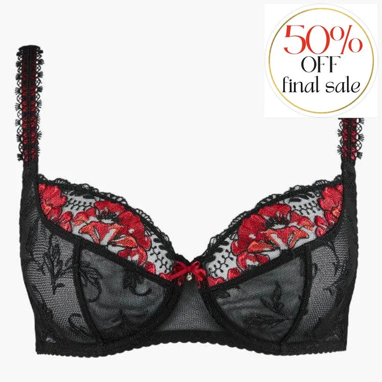 Aubade A Fleur De Toi Half Comfort Full Cup Bra IBF13