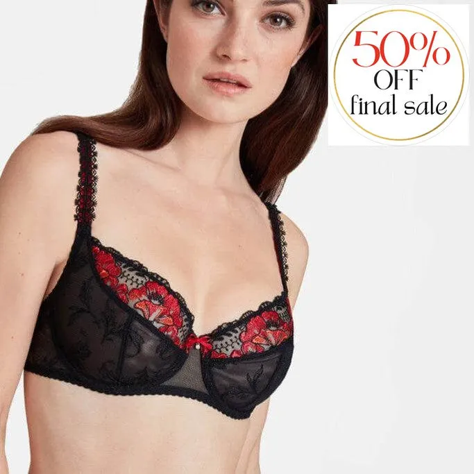 Aubade A Fleur De Toi Half Comfort Full Cup Bra IBF13