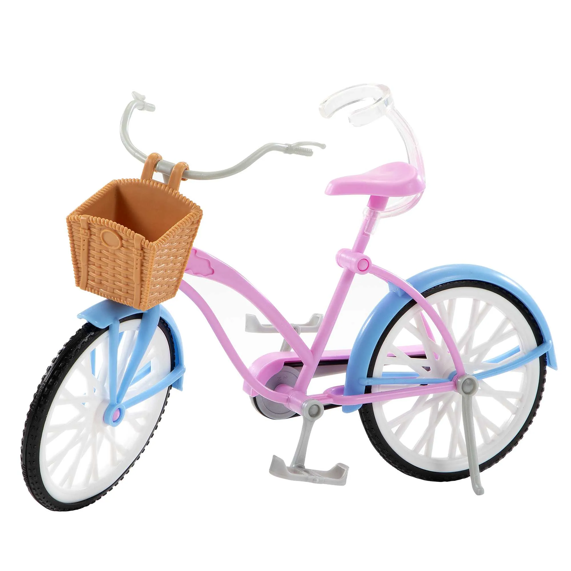 Barbie Doll And Bike Playset With Doll (11.5 in, Blonde) & Bicycle