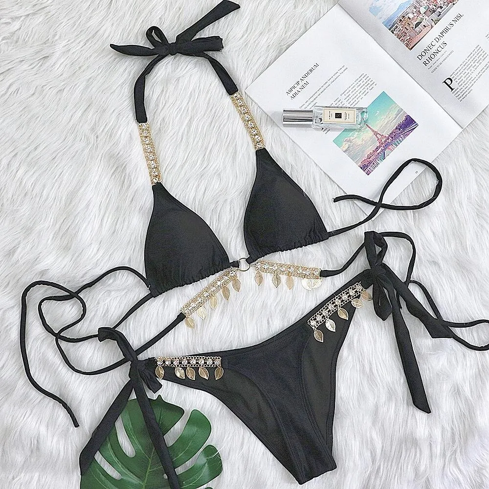 Bikini Swimsuit Set