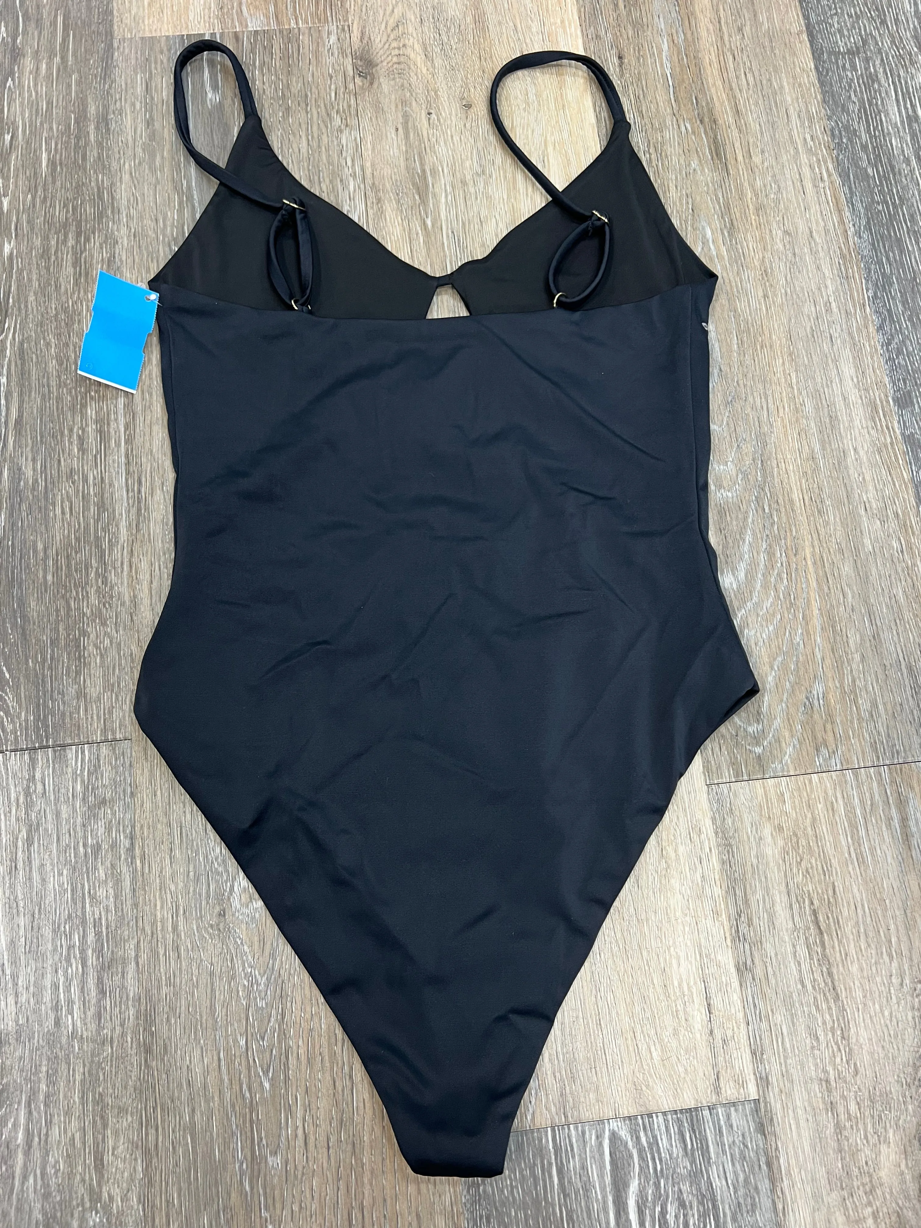 Black Swimsuit Beach Riot, Size M