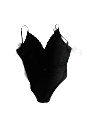 Black Swimsuit Clothes Mentor, Size L