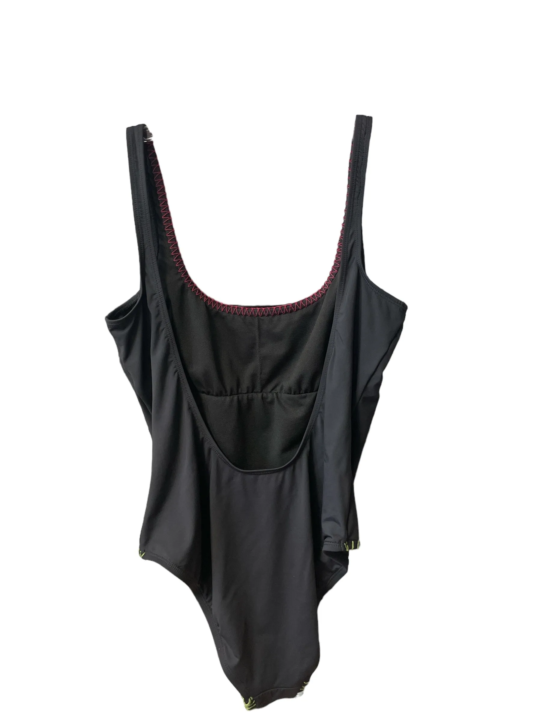 Black Swimsuit Lucky Brand