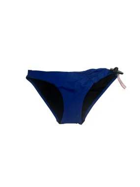 Blue Swimsuit Bottom Victorias Secret, Size M