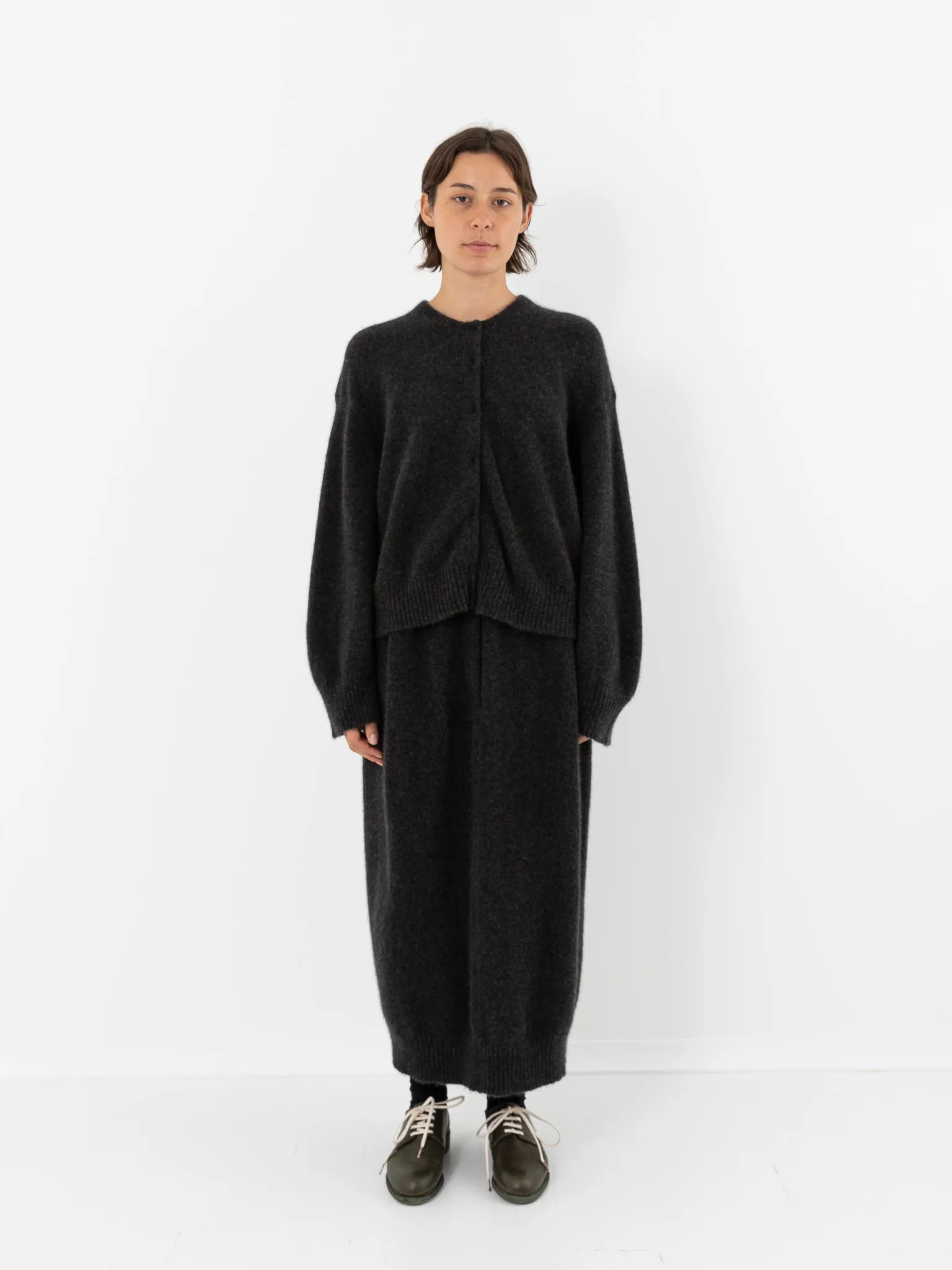 Boboutic Cashmere Skirt