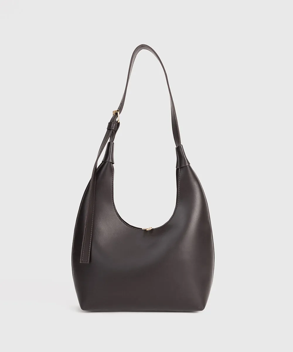 Brown Tote Bag