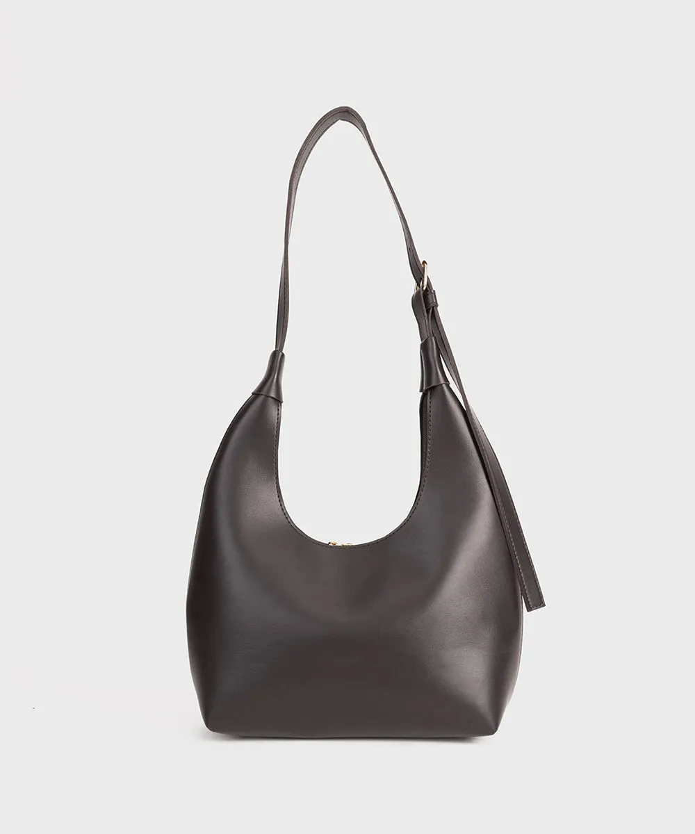 Brown Tote Bag