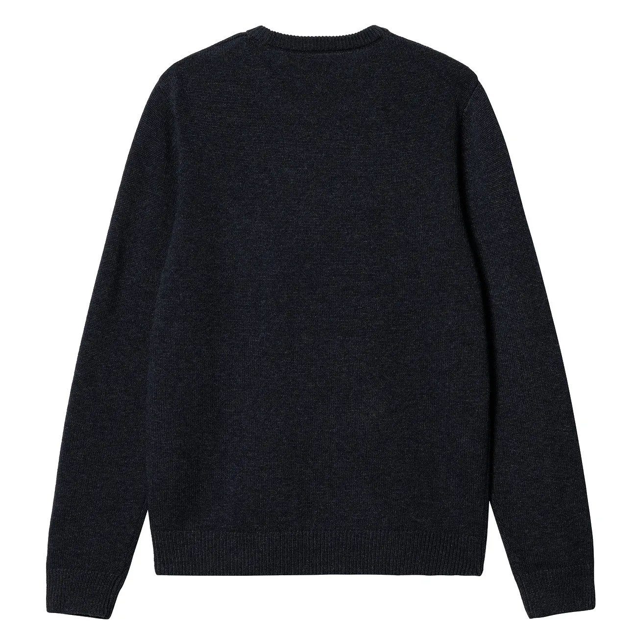 Carhartt WIP Allen Sweater Herren Dark Navy Heather