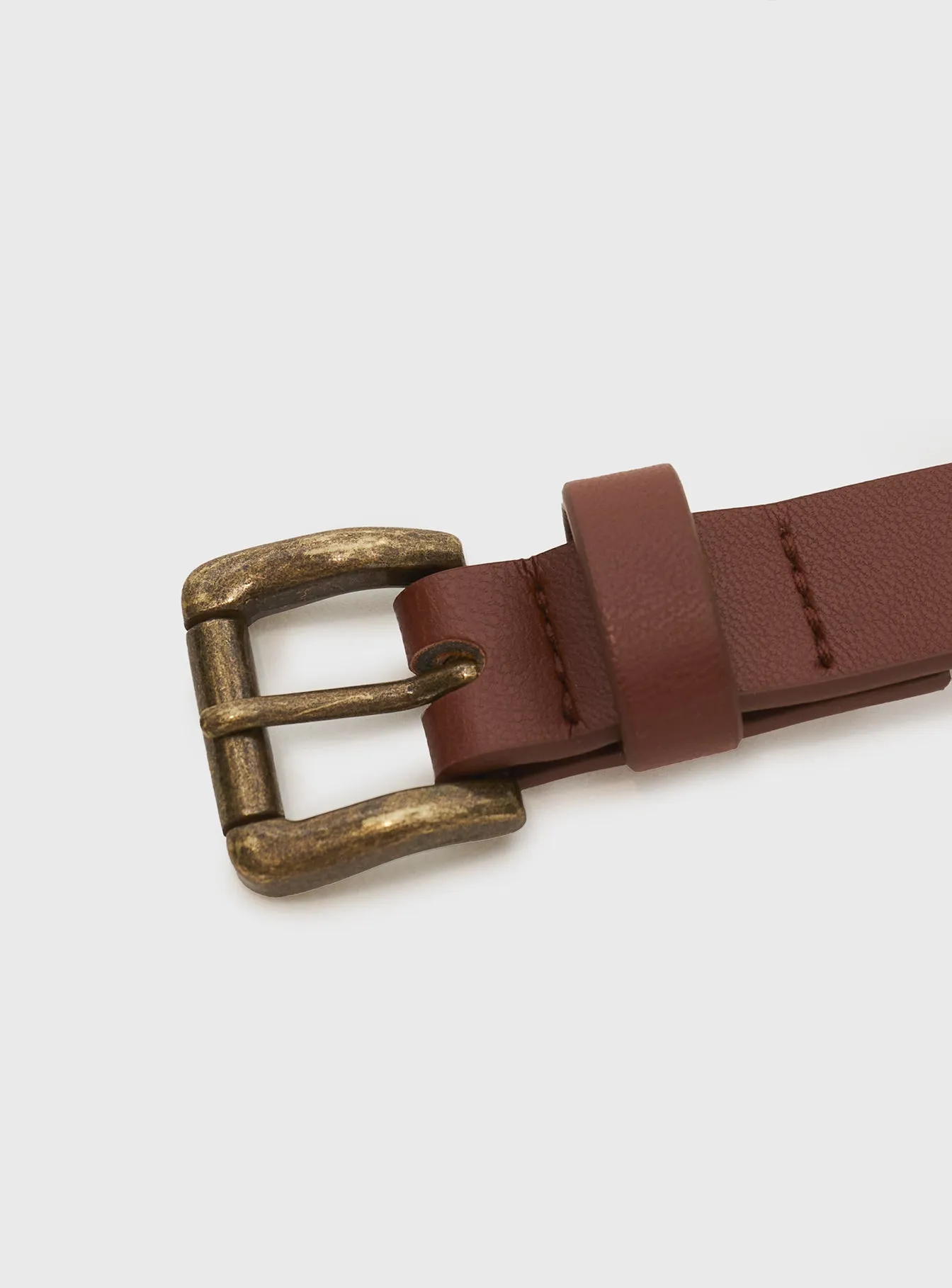 Carlen Belt Brown