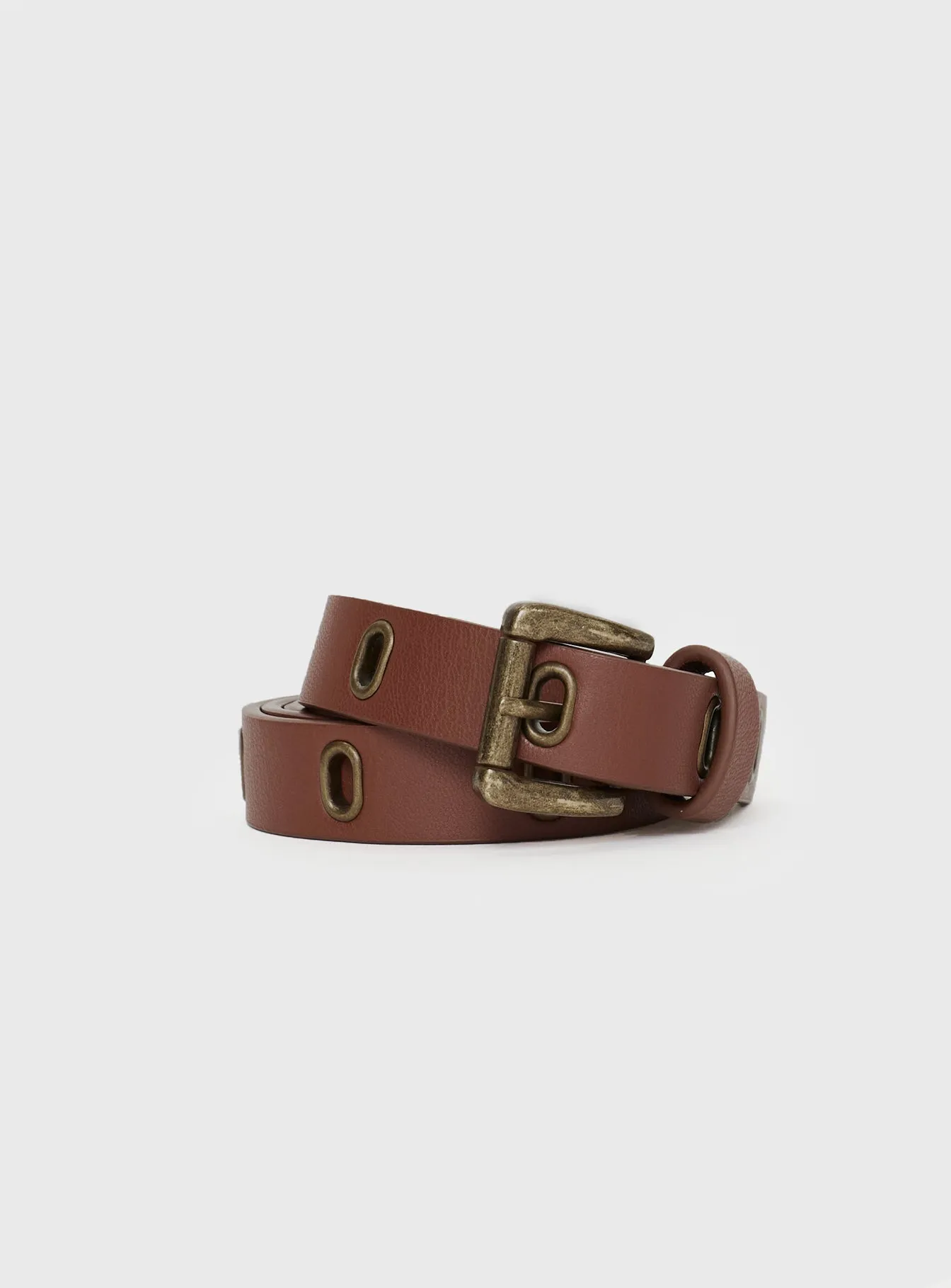 Carlen Belt Brown