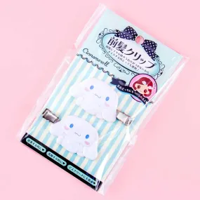 Cinnamoroll Side Bangs Hair Clips