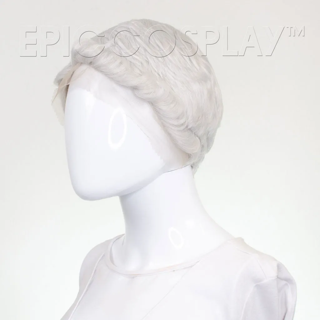 Crios - Silvery Grey Wig