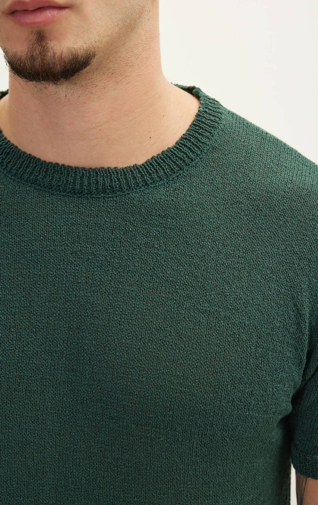 Dark Green Sweater