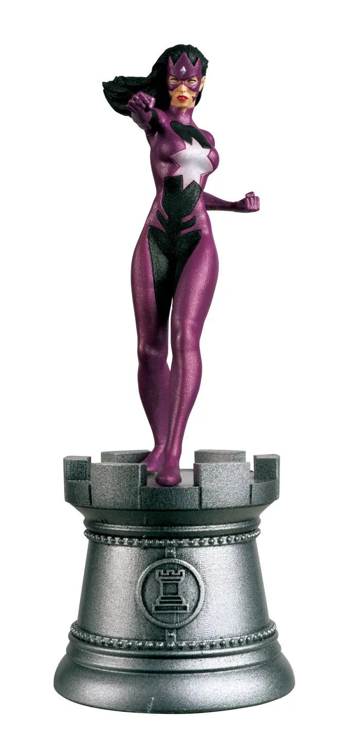 DC Superhero Chess Figurine Magazine Collection - #85 Star Sapphire