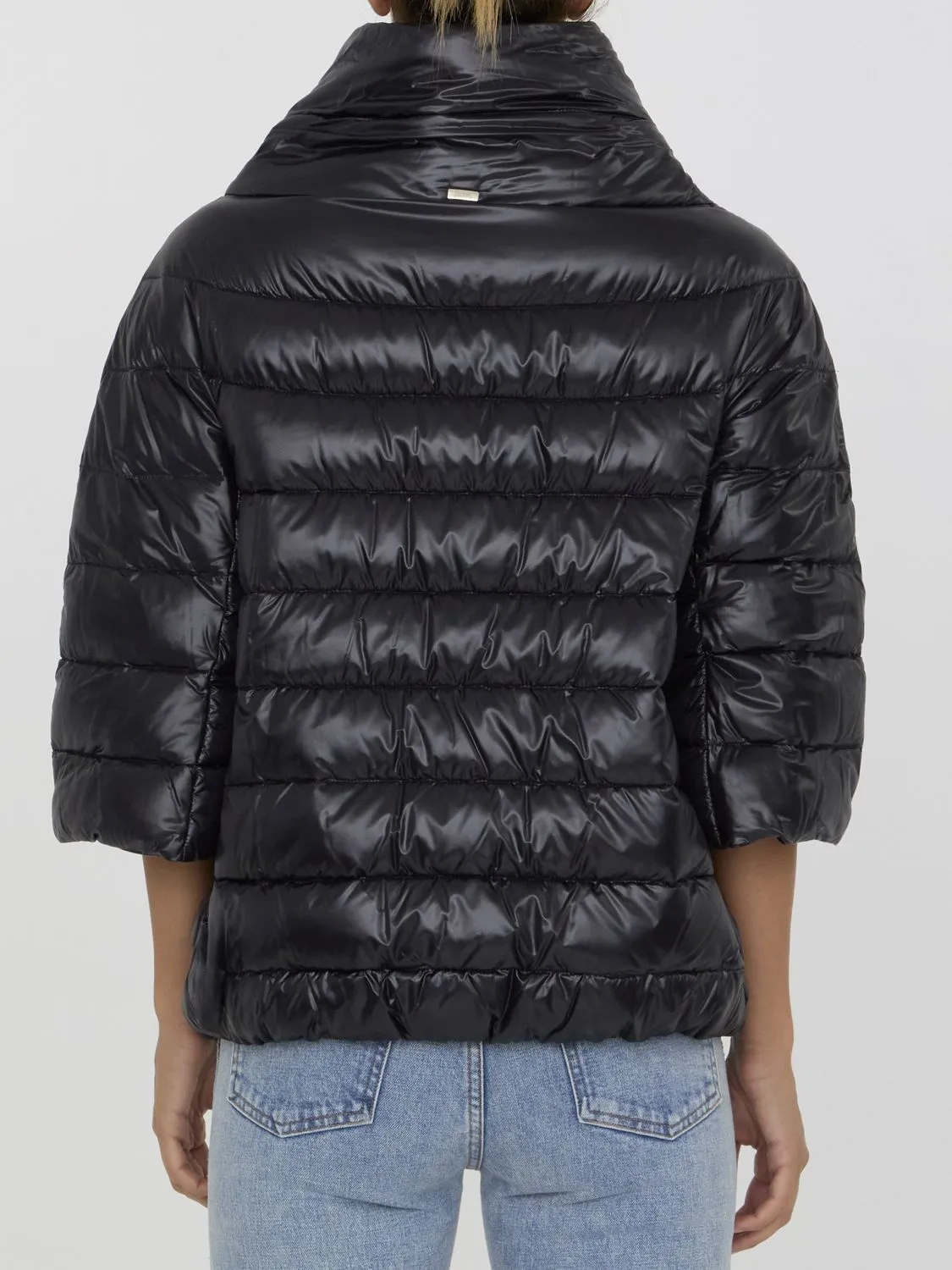 DOWN JACKET IN NYLON