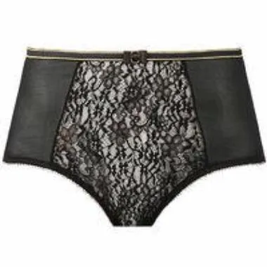 Empreinte Allure Panty in Black 05205