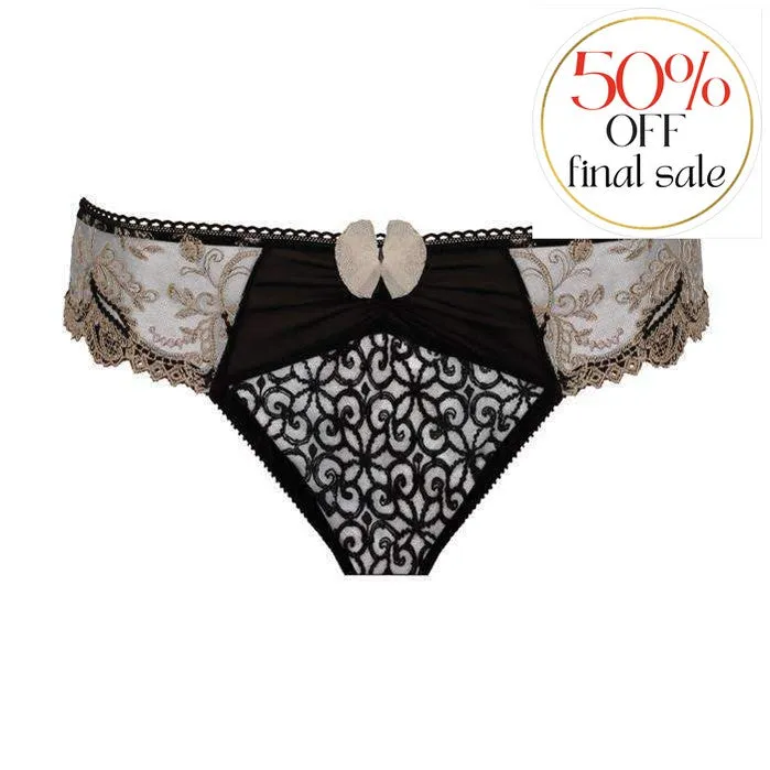 Empreinte Pompadour Brief 03152