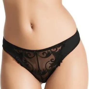 Empreinte Thalia Thong Noir 0156