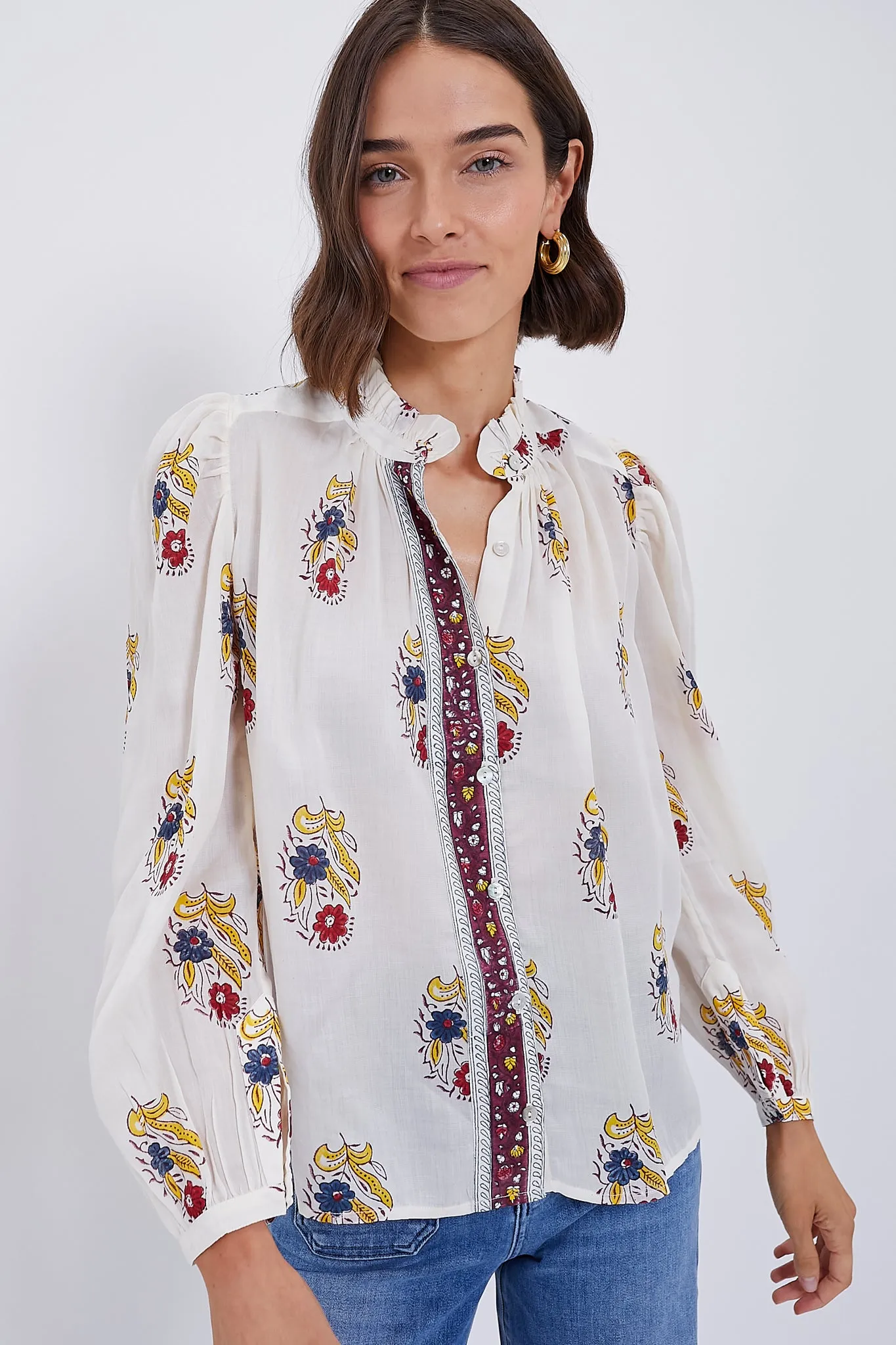 Fireflower Annabel Shirt