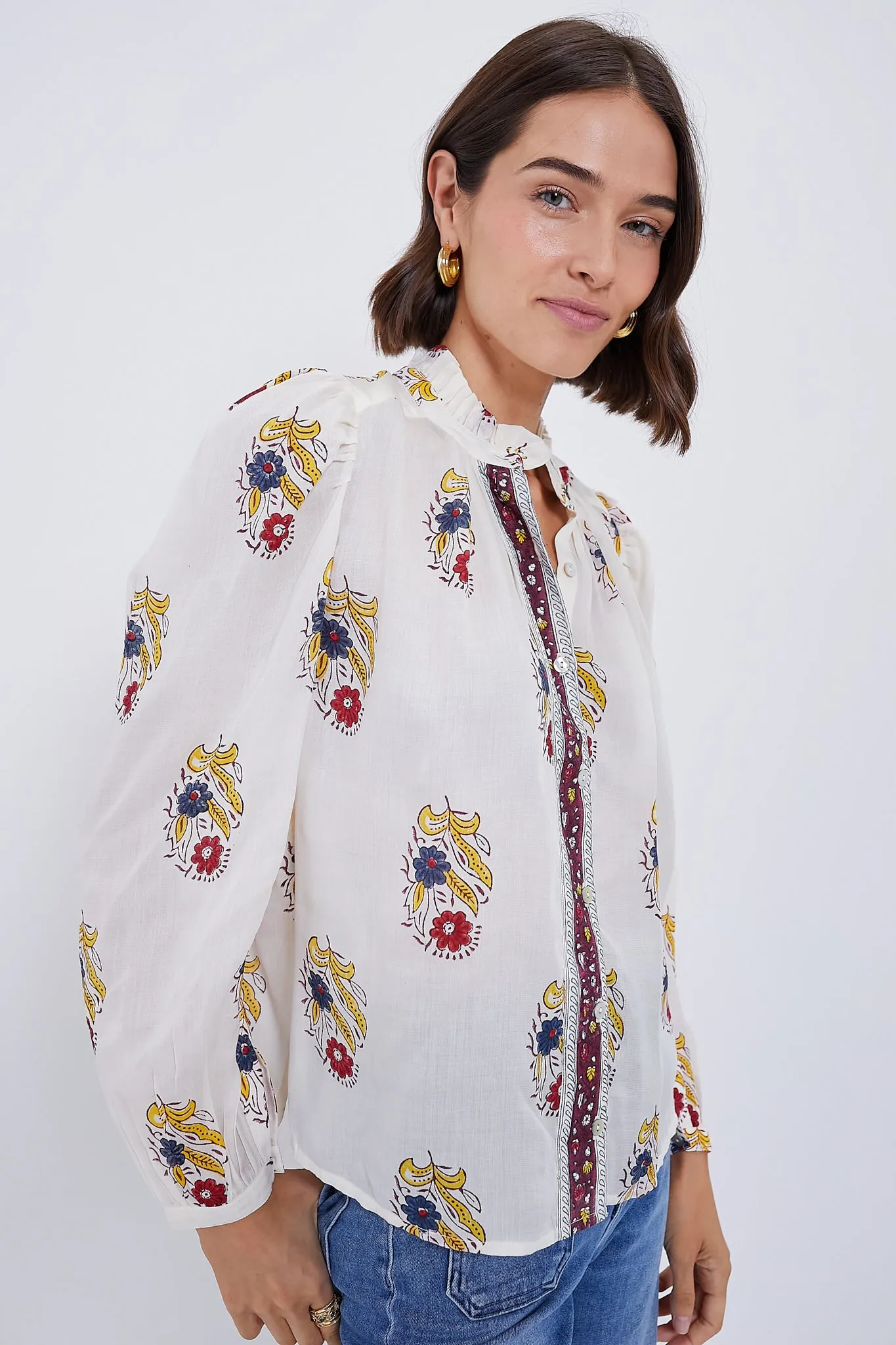 Fireflower Annabel Shirt