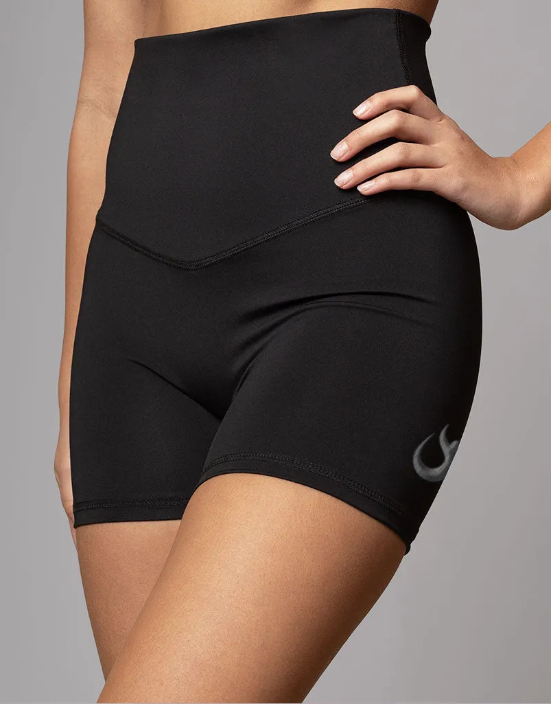 Freestyle HOTWORX Short Black