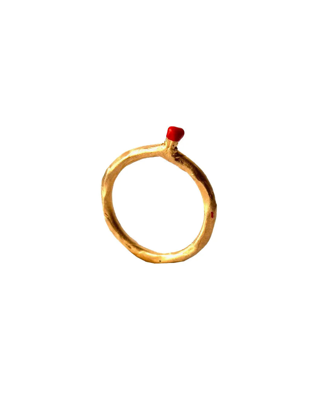 FULMINANTE I - one prong ring