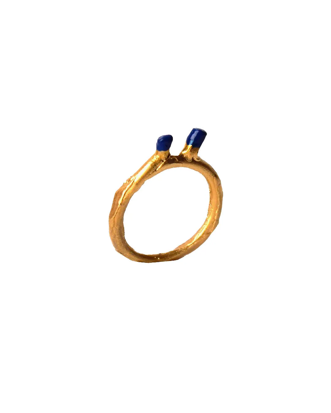 FULMINANTE II - two prongs ring