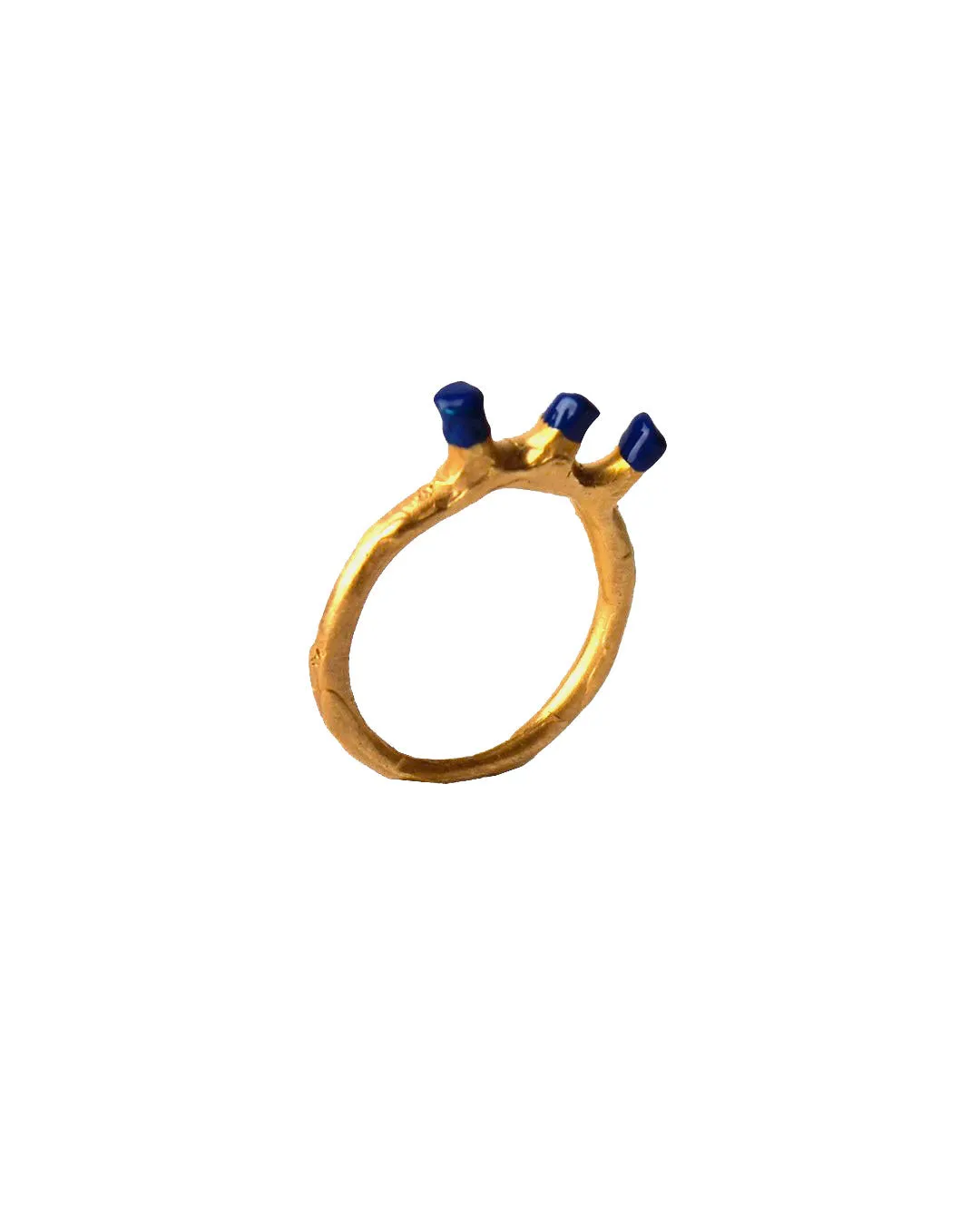 FULMINANTE III - three prongs ring