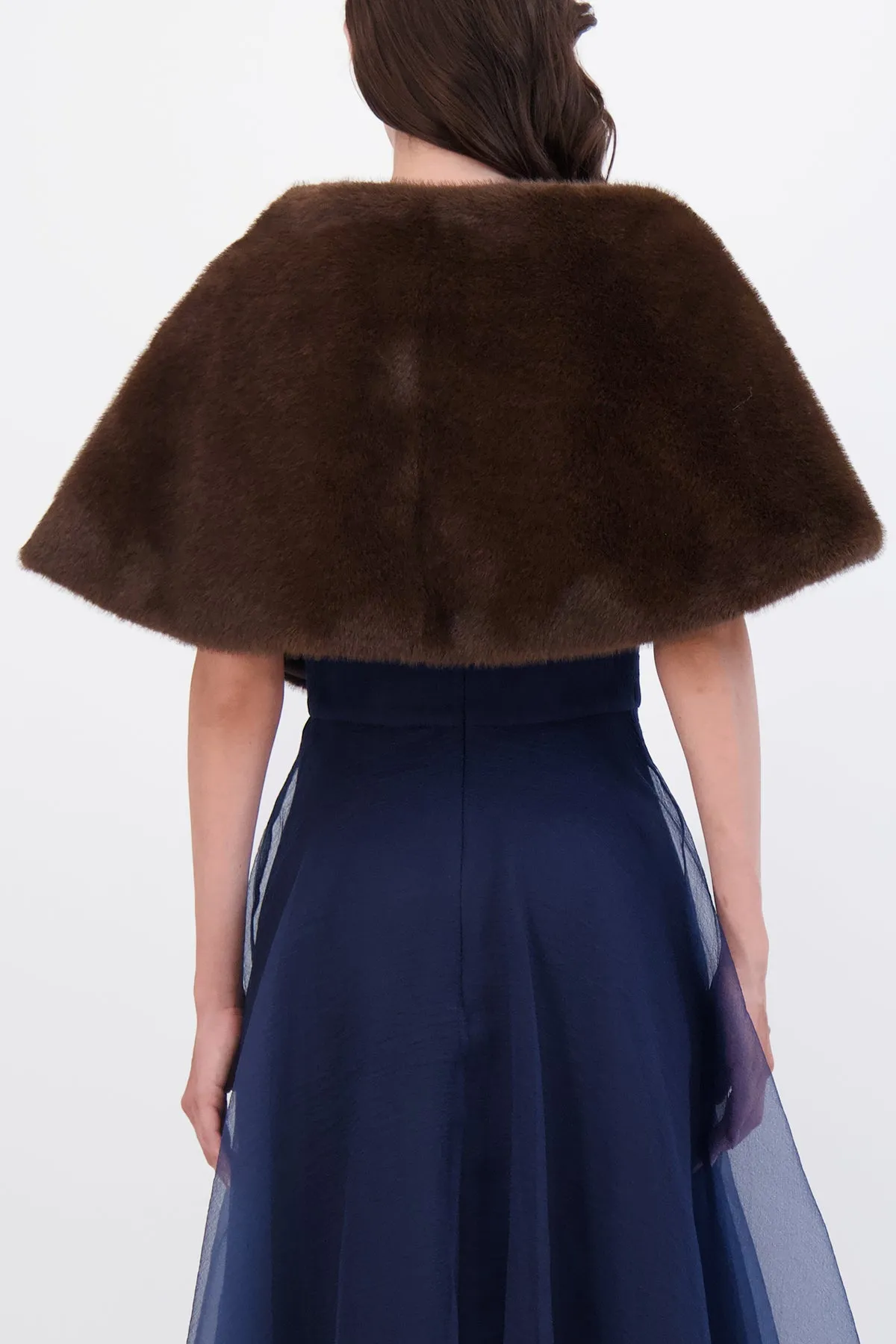 Fur-Free Mink Stole